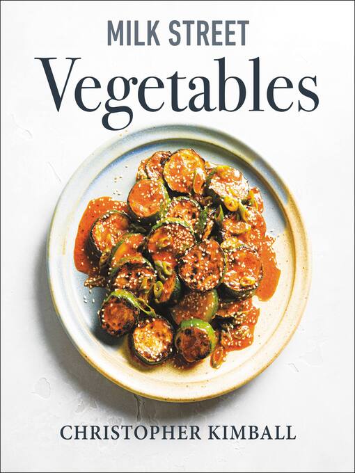 Cover image for Milk Street Vegetables